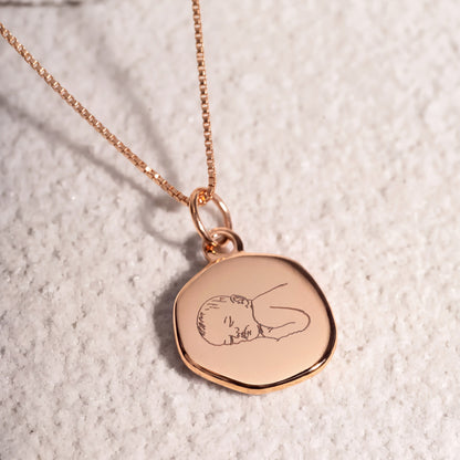color:rosegold:kette:venezianerkette