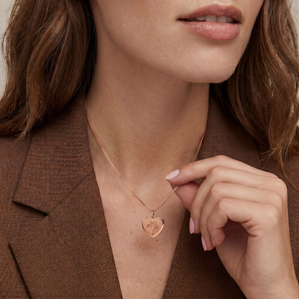 color:rosegold:kette:venezianerkette