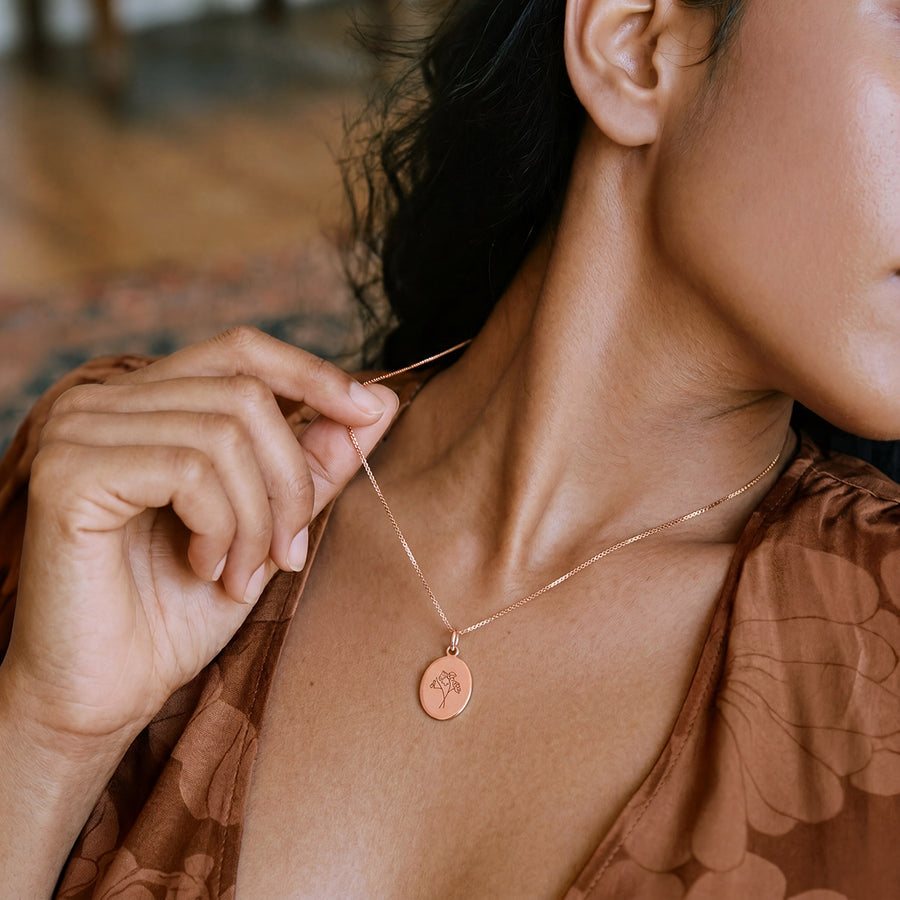 color:rosegold:kette:venezianerkette