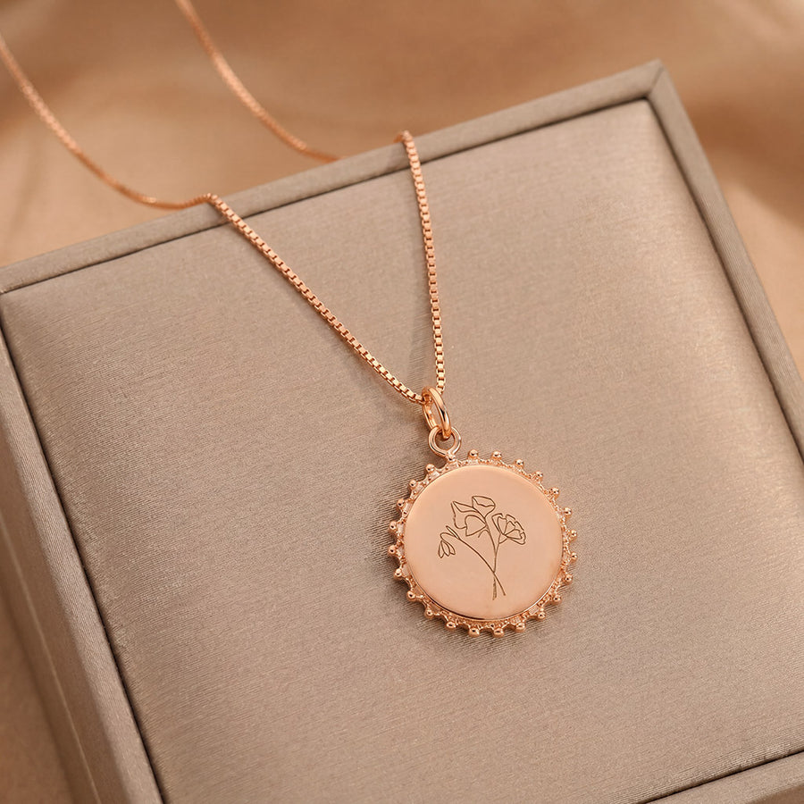 color:rosegold:kette:venezianerkette