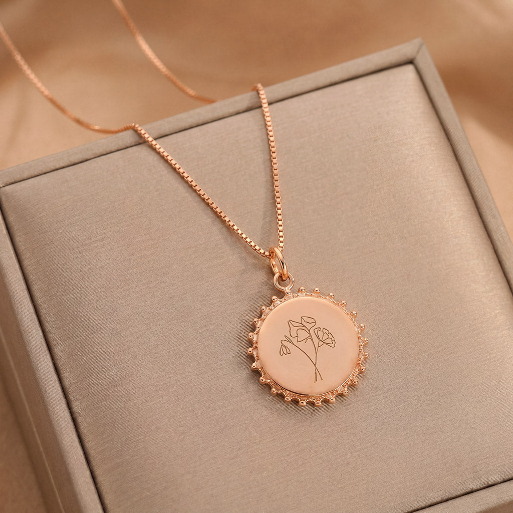 color:rosegold