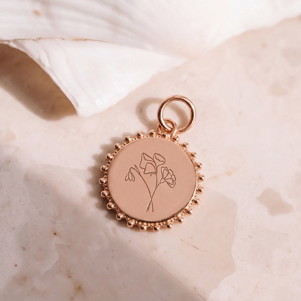 color:rosegold:kette:venezianerkette