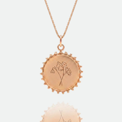 color:rosegold:kette:venezianerkette