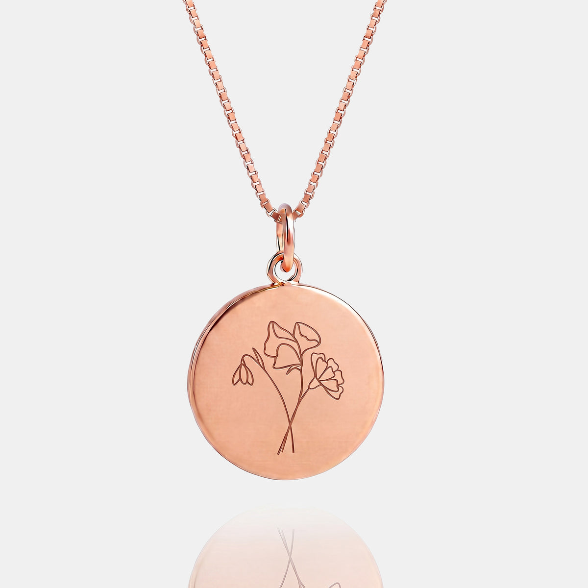 color:rosegold:kette:venezianerkette