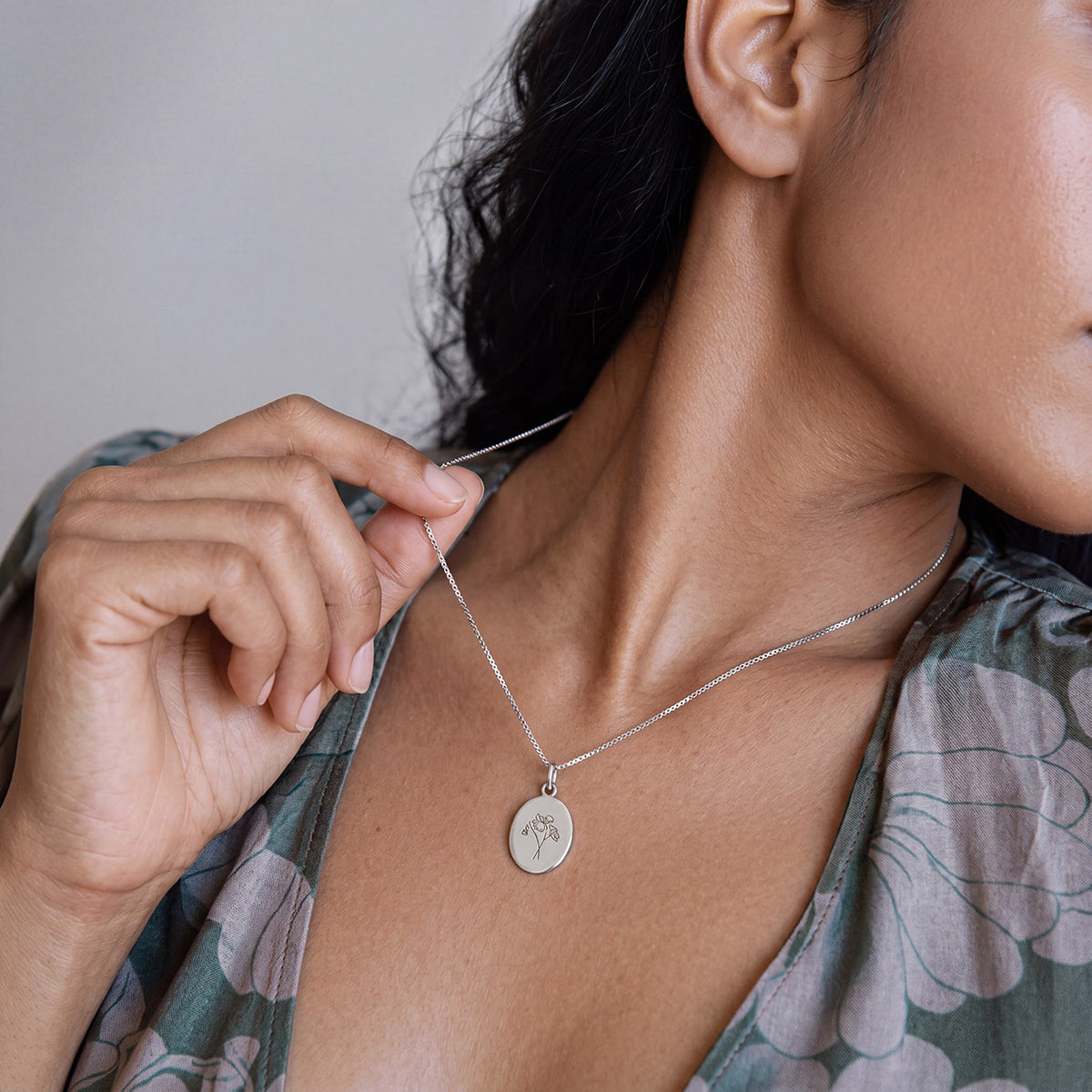 color:weißgold:kette:venezianerkette
