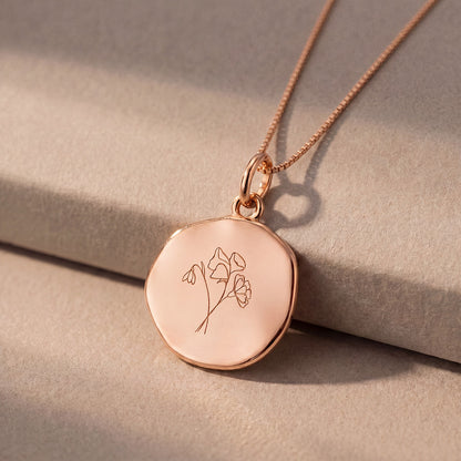 color:rosegold:kette:venezianerkette