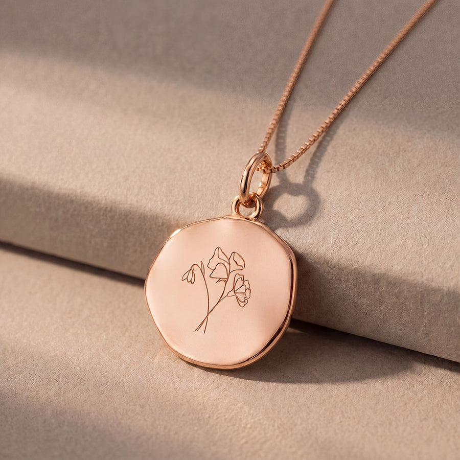 color:rosegold:kette:venezianerkette