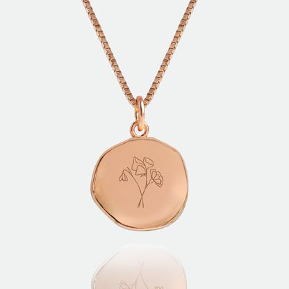 color:rosegold:kette:venezianerkette