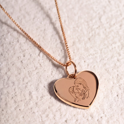 color:rosegold:kette:venezianerkette