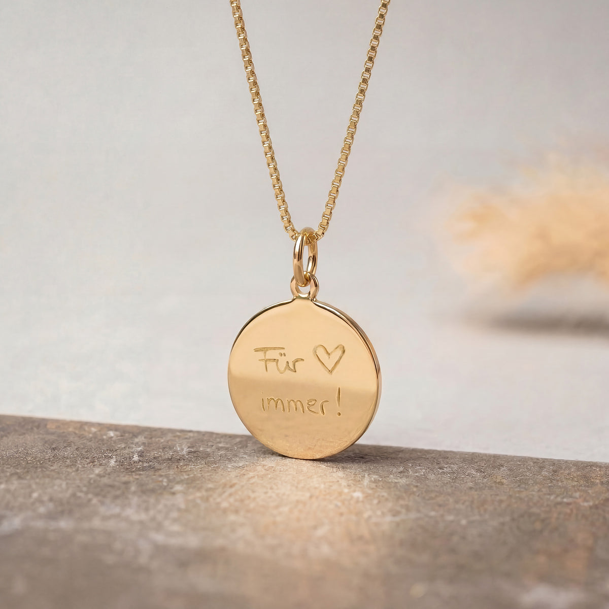 Karat: 333 GG:kette:venezianerkette,Karat: 585 GG