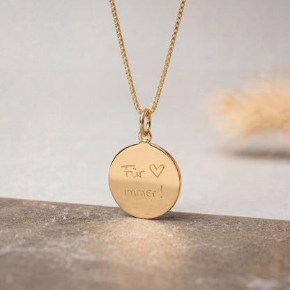 Karat: 333 GG:kette:venezianerkette,Karat: 585 GG