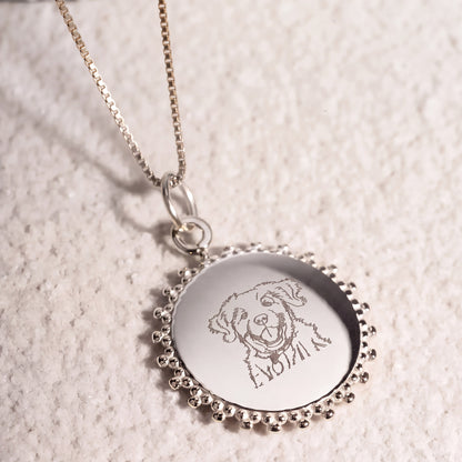 color:weißgold:kette:venezianerkette