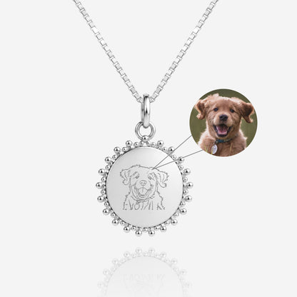 color:weißgold:kette:venezianerkette