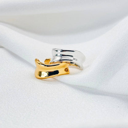 Wellenring Ring Nareya  - 925 Silber