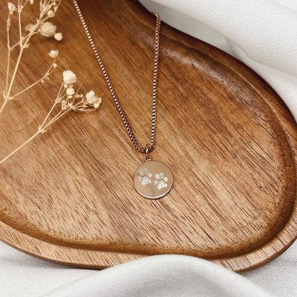 color:rosegold:kette:venezianerkette