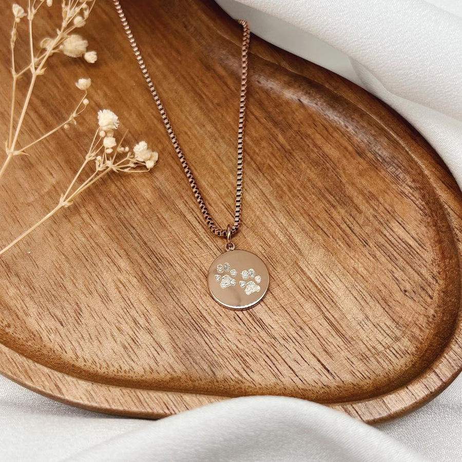 color:rosegold:kette:venezianerkette