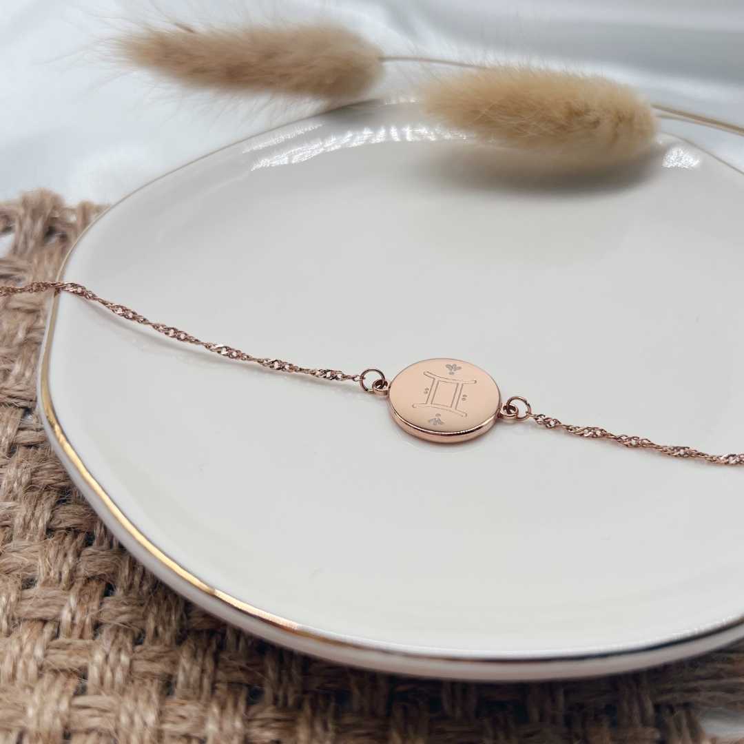 color:rosegold:kette:singapurkette