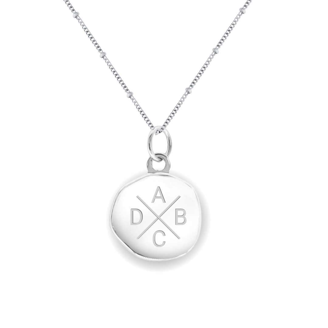 color:weißgold:kette:anker-kugelkette