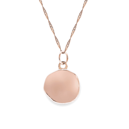 color:rosegold:kette:singapurkette