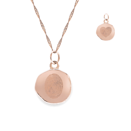 color:rosegold:kette:singapurkette