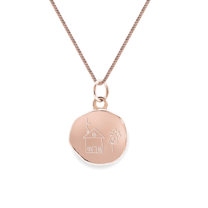 color:rosegold:kette:venezianerkette
