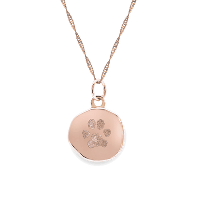 color:rosegold:kette:singapurkette