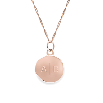 color:rosegold:kette:singapurkette