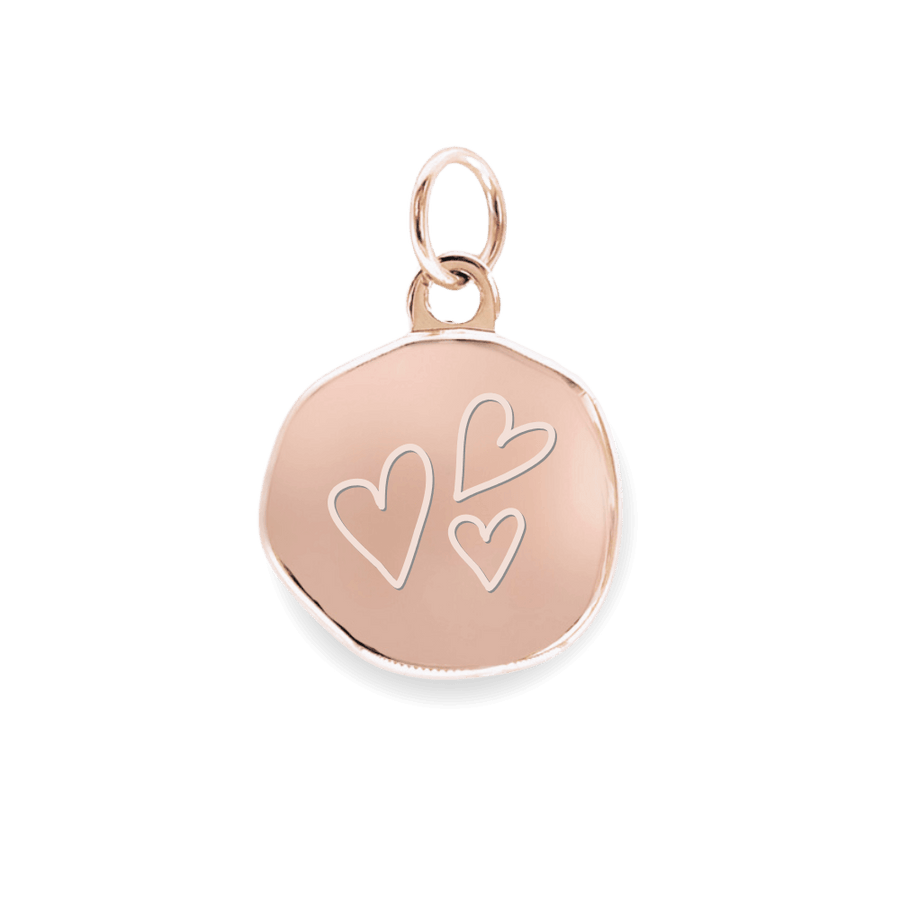 color:rosegold