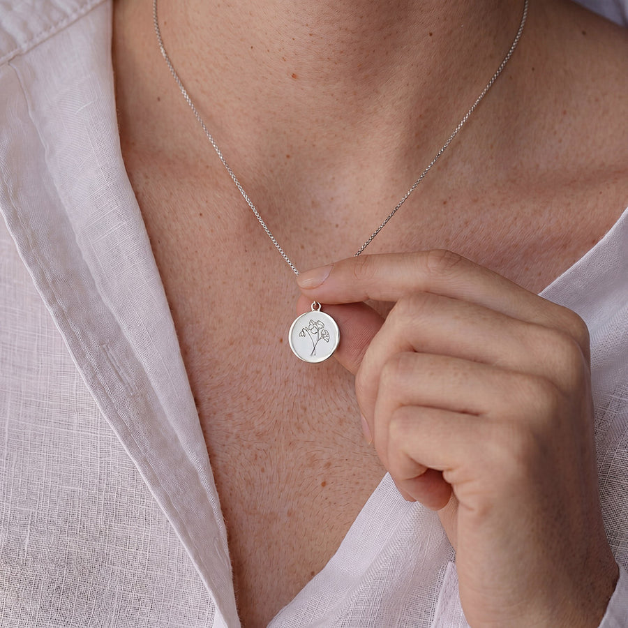 Karat: 333 WG:kette:venezianerkette,Karat: 585 WG