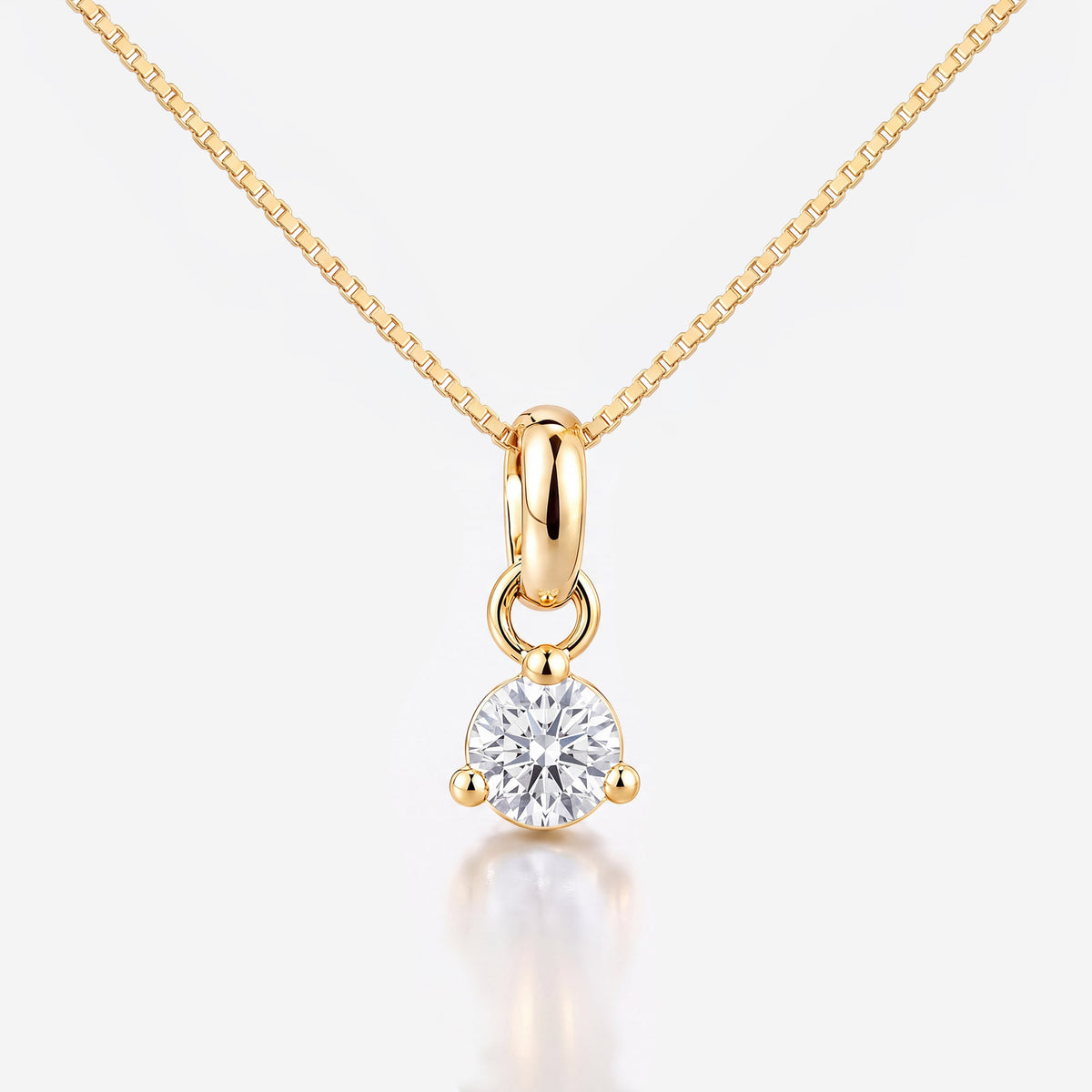 Karat: 333 GG:kette:venezianerkette,Karat: 585 GG