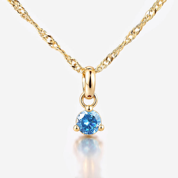 Karat: 333 GG:kette:singapurkette,Karat: 585 GG