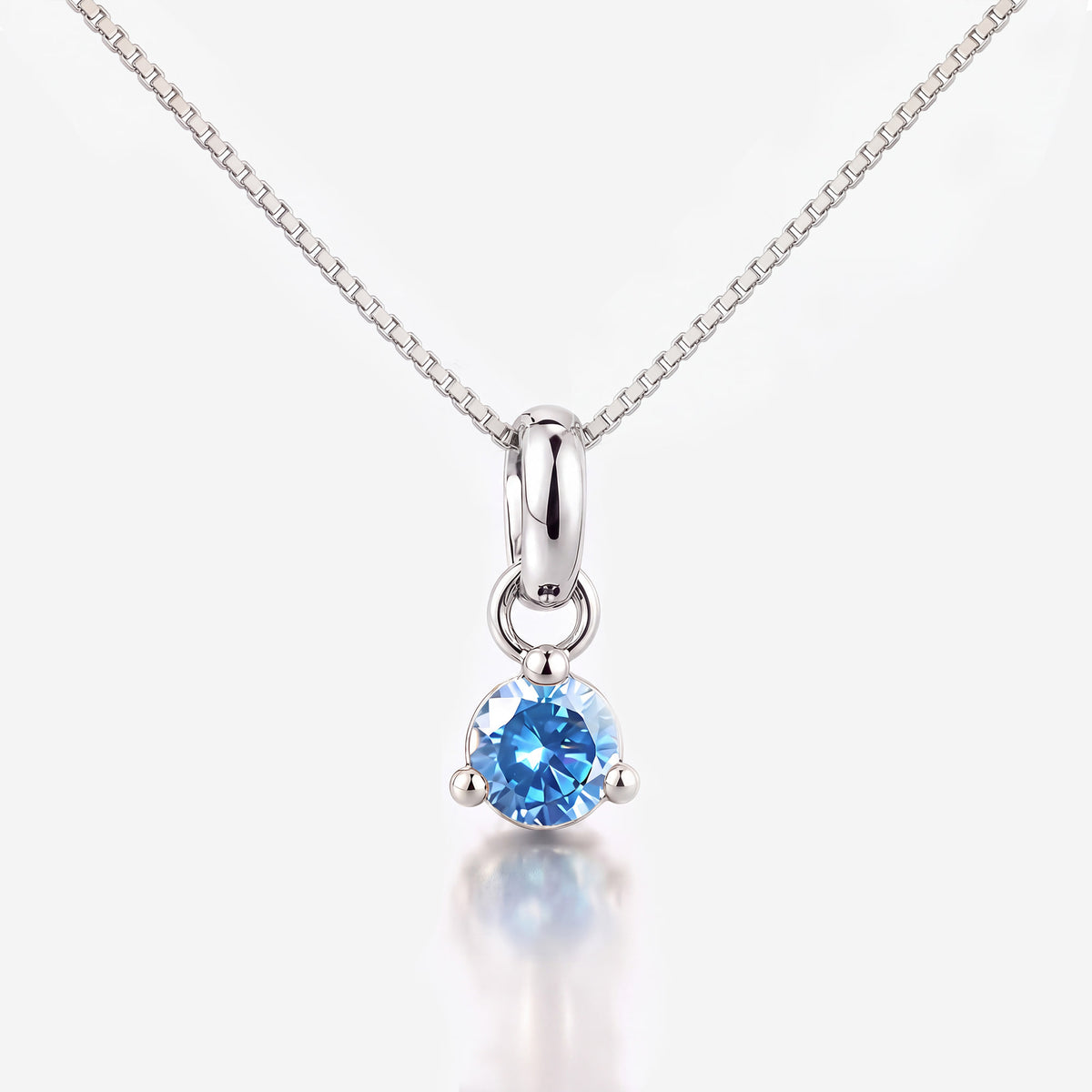 Karat: 333 WG:kette:venezianerkette,Karat: 585 WG