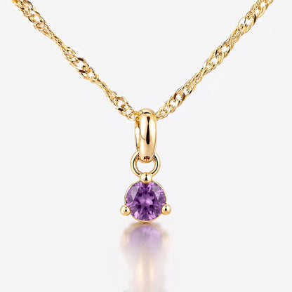 Karat: 333 GG:kette:singapurkette,Karat: 585 GG