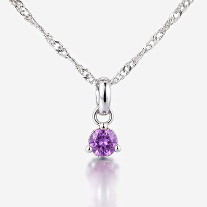 Karat: 333 WG:kette:singapurkette,Karat: 585 WG