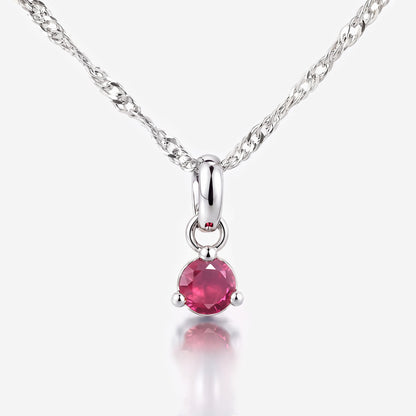 Karat: 333 WG:kette:singapurkette,Karat: 585 WG