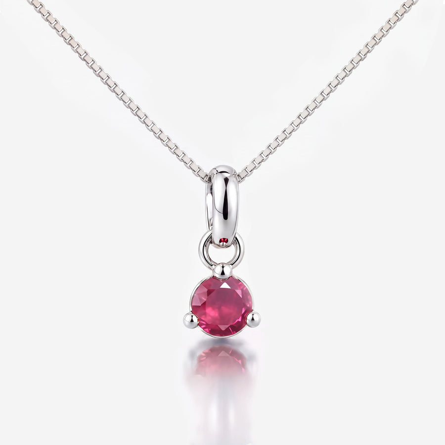 Karat: 333 WG:kette:venezianerkette,Karat: 585 WG