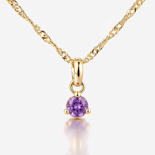Karat: 333 GG:kette:singapurkette,Karat: 585 GG