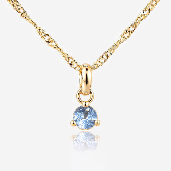 Karat: 333 GG:kette:singapurkette,Karat: 585 GG