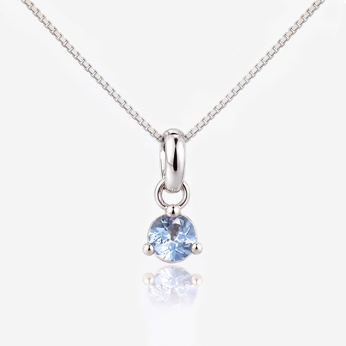 Karat: 333 WG:kette:venezianerkette,Karat: 585 WG