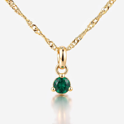 Karat: 333 GG:kette:singapurkette,Karat: 585 GG