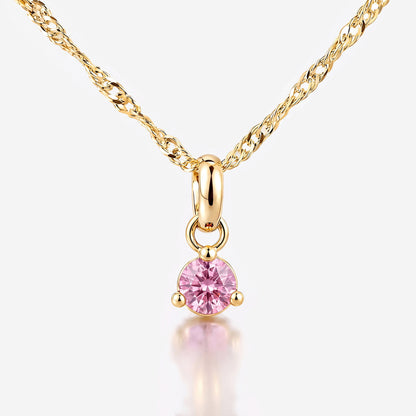 Karat: 333 GG:kette:singapurkette,Karat: 585 GG