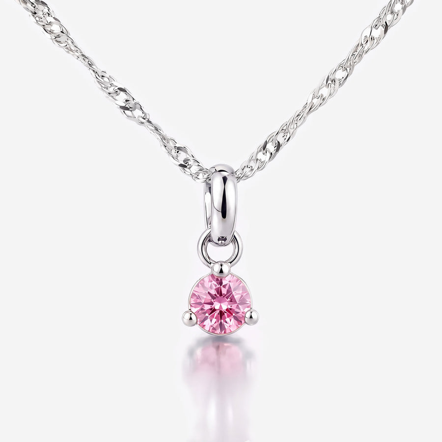Karat: 333 WG:kette:singapurkette,Karat: 585 WG