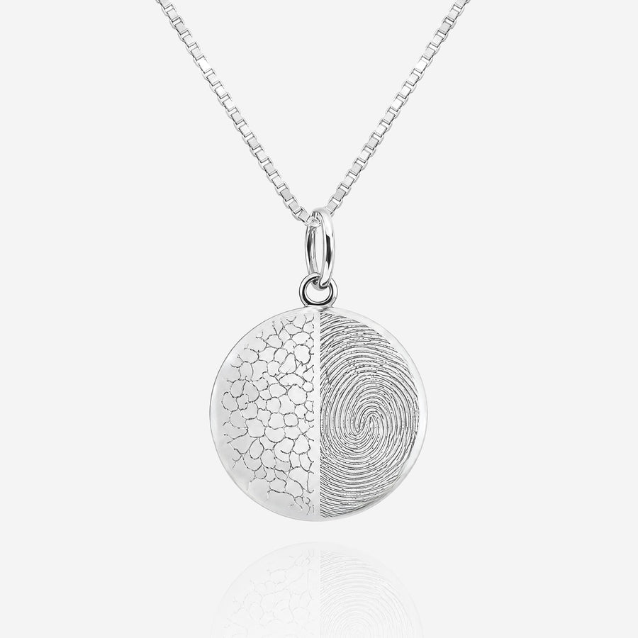 Karat: 333 WG:kette:venezianerkette,Karat: 585 WG