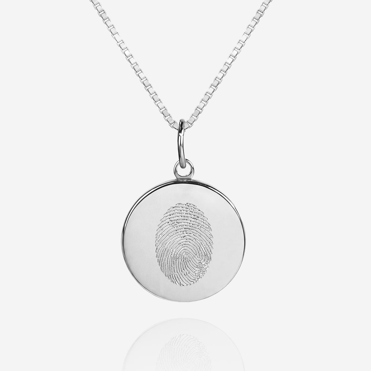 Karat: 333 WG:kette:venezianerkette,Karat: 585 WG