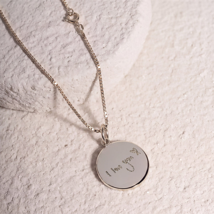 Karat: 333 WG:kette:venezianerkette,Karat: 585 WG