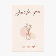 Just for You