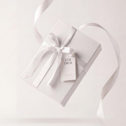 Confezione regalo con set per impronte