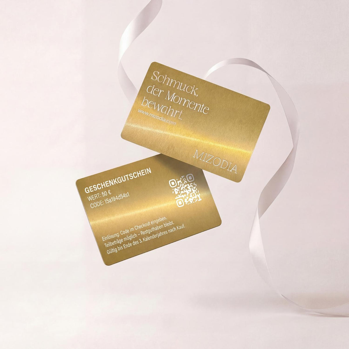 Confezione regalo con set per impronte