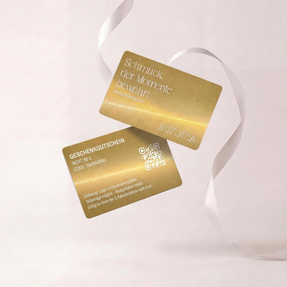 Confezione regalo con set per impronte