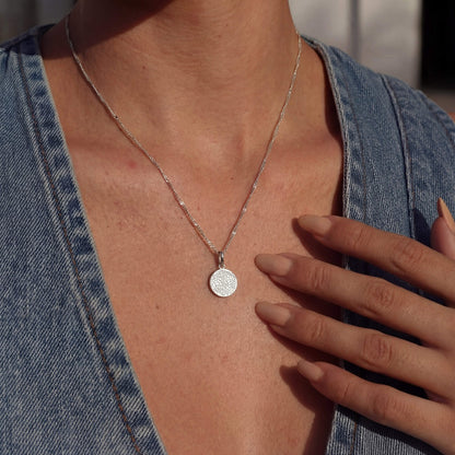 Karat: 333 WG:kette:singapurkette,Karat: 585 WG